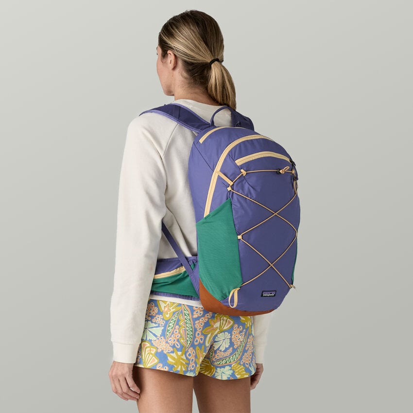 outad waterproof backpack rain cover with reflective strip · Night Cover by Capra Leather leather zipper weekend bag Buy American Tourister Segno 颜色:Rose red 14