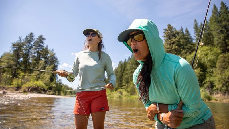 Patagonia Fly Fish