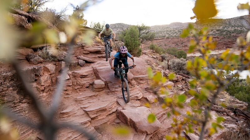 Patagonia Mountain Bike
