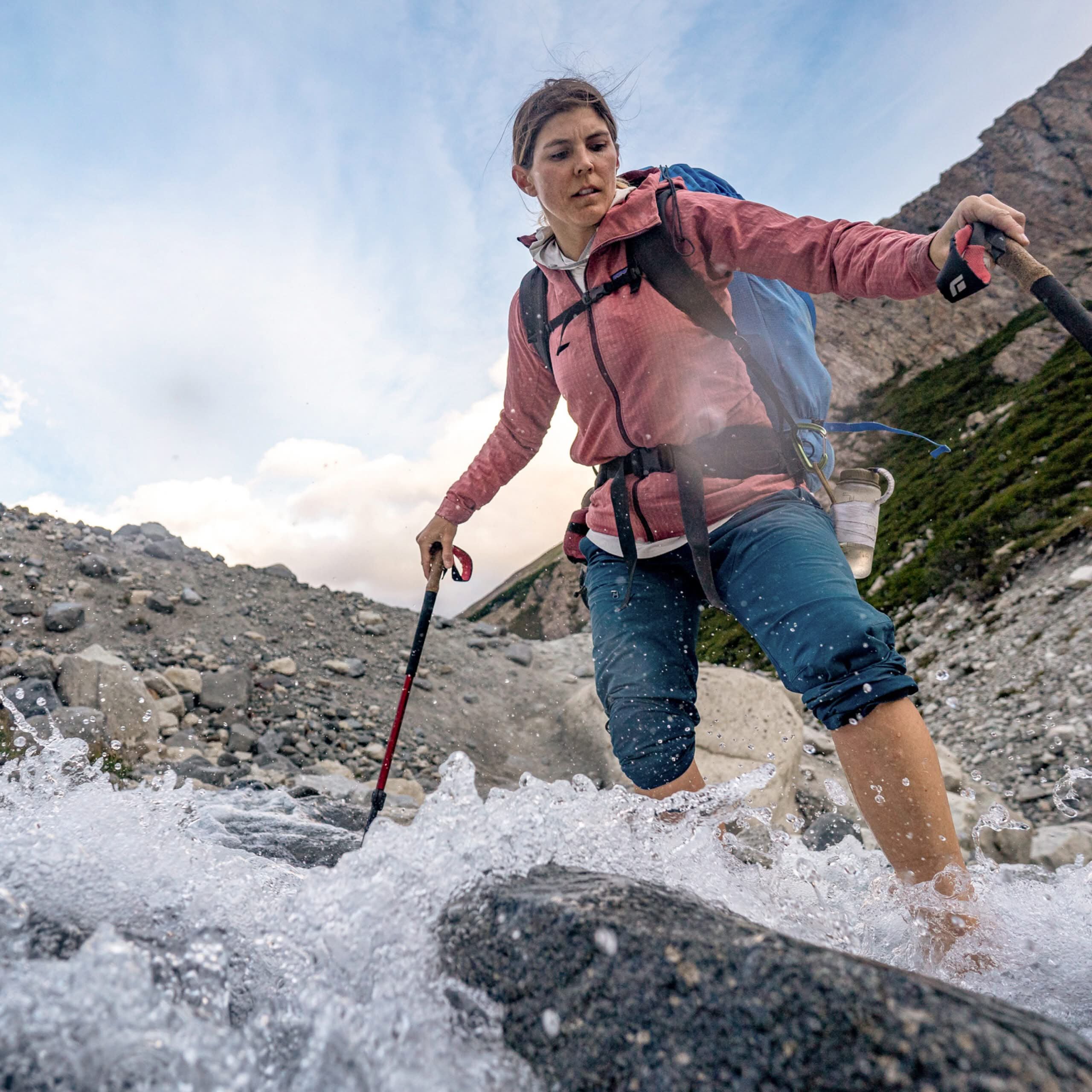 Climbing Clothing & Gear by Patagonia