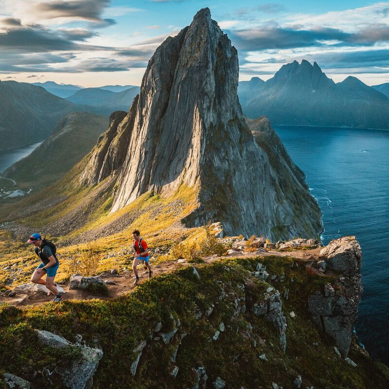 Patagonia Trail Running