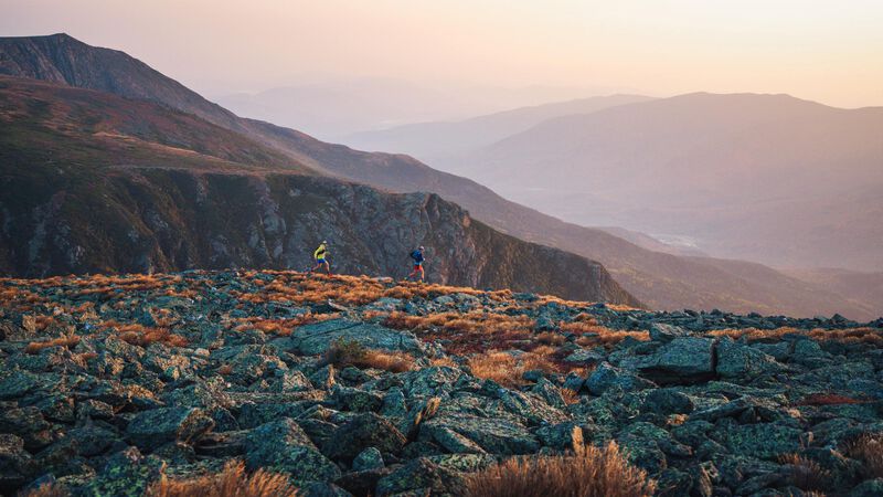 Patagonia Trail Running
