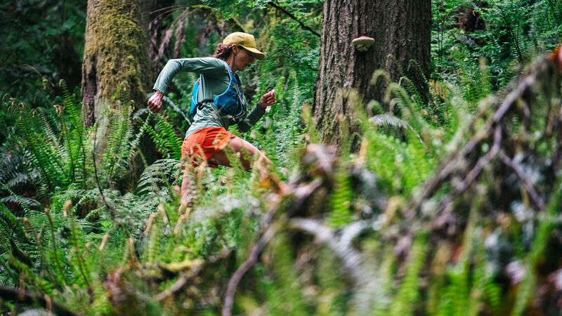 Patagonia Trail Running