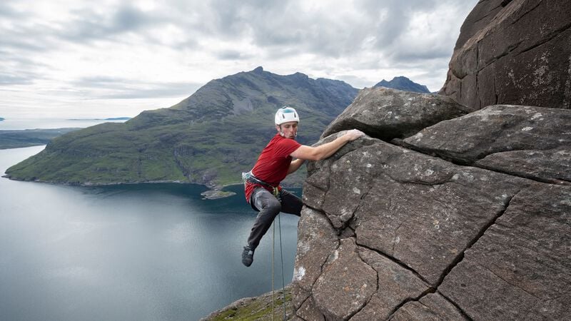 Patagonia Climbing