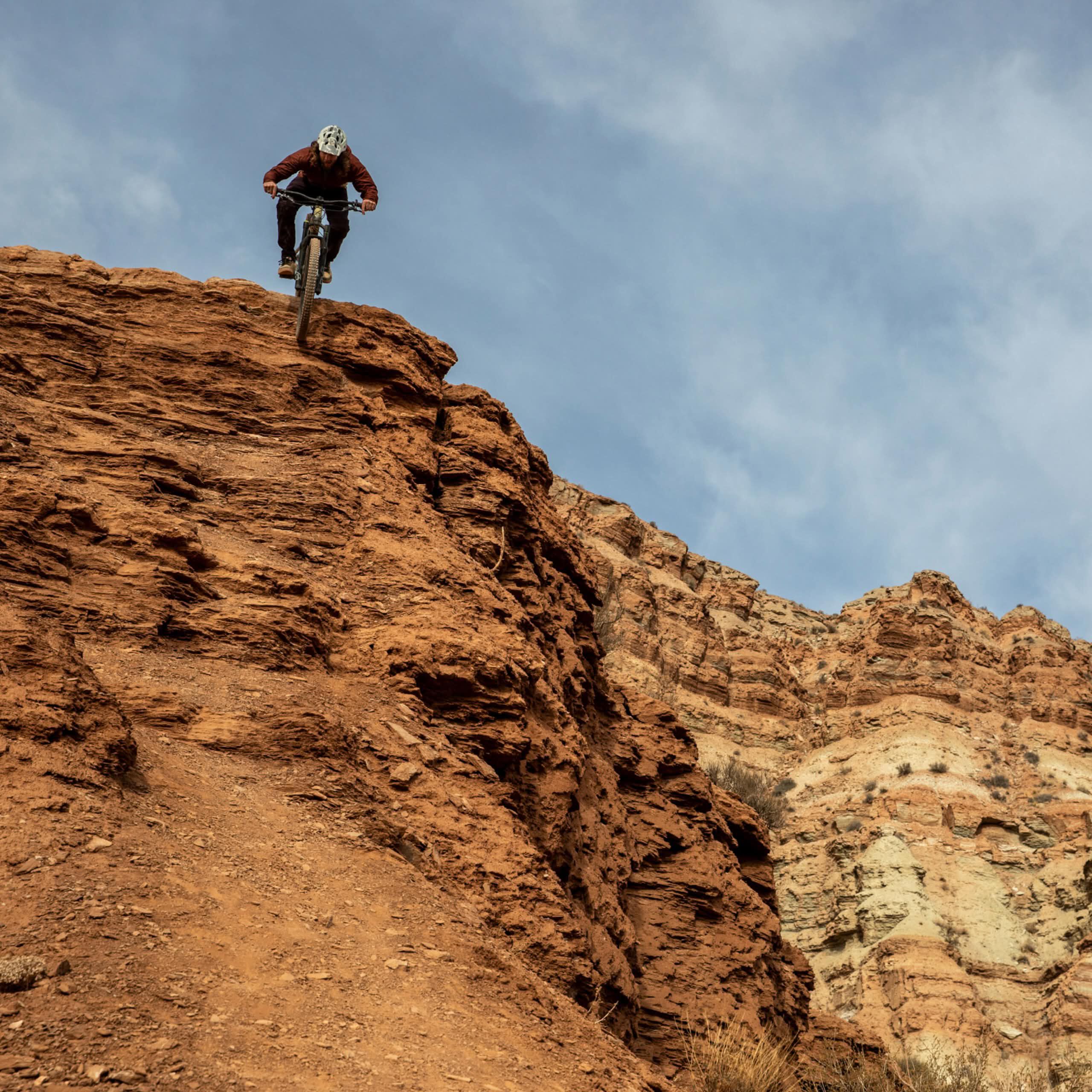 Blue Mountain Bike Clothing & Gear by Patagonia