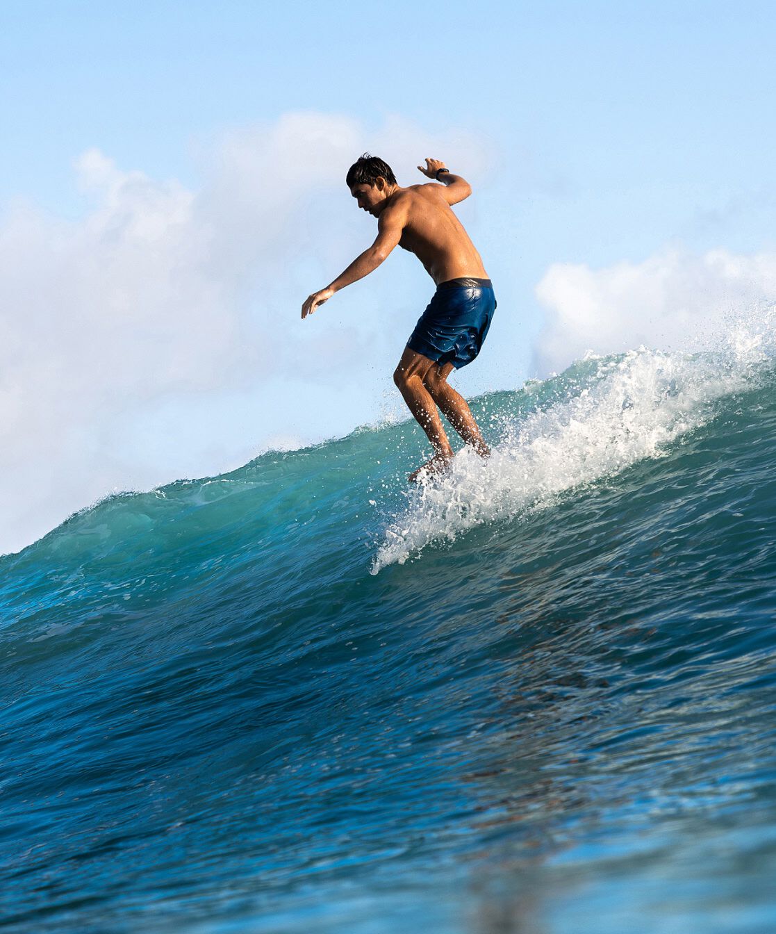 Surfing - Patagonia