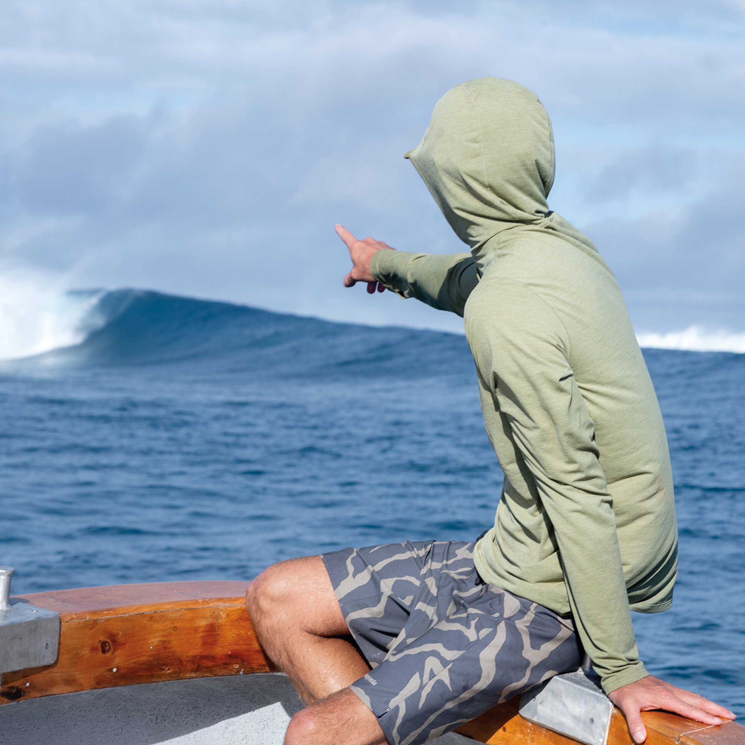 33 Surf Clothing by Patagonia
