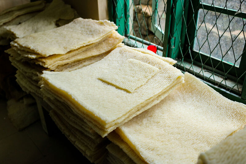 Natural Rubber/Yulex