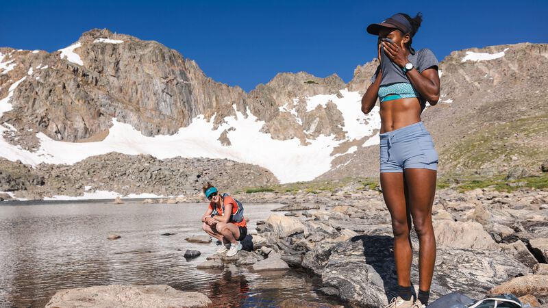 Patagonia Trail Running