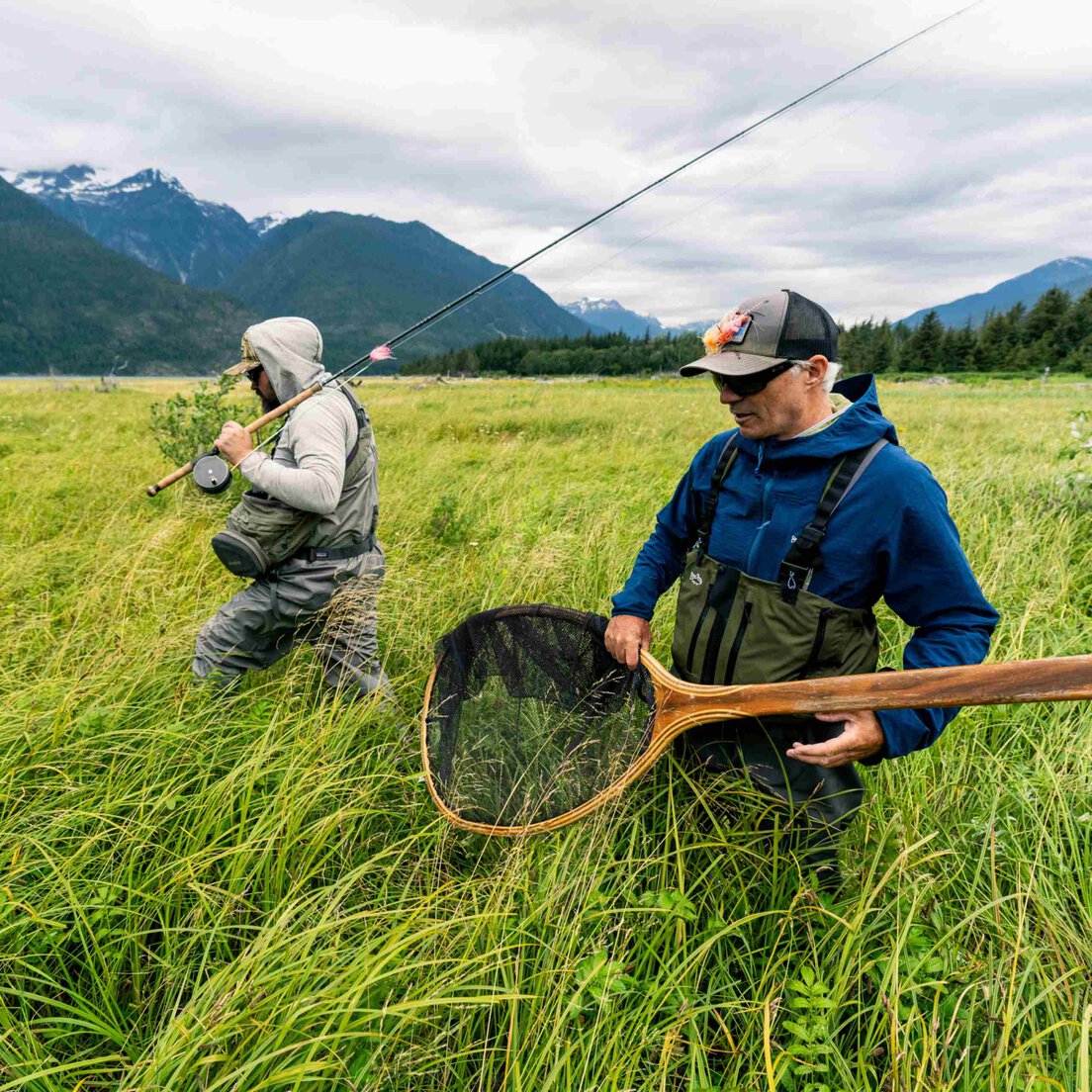 Waders Size Chart by Patagonia
