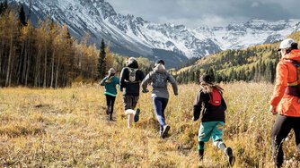 Patagonia W's Pack Out Hike Tights - Smolder Blue - XS uw specialist in  outdoor, wintersport, hockey en meer.