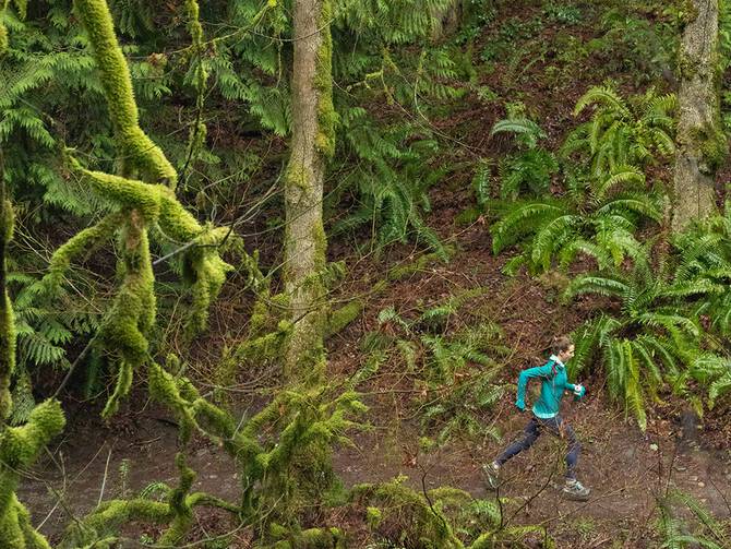 Women's Trail Running