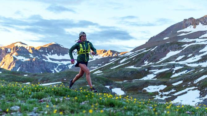 Trail Running Packs & Vests