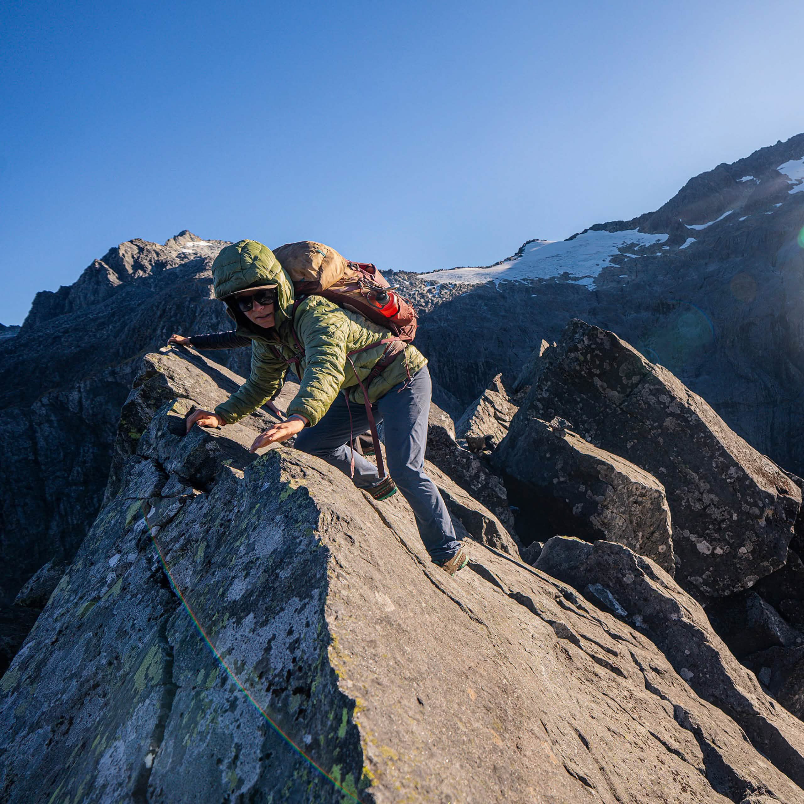 Down Two-Way Zipper Jackets & Vests by Patagonia