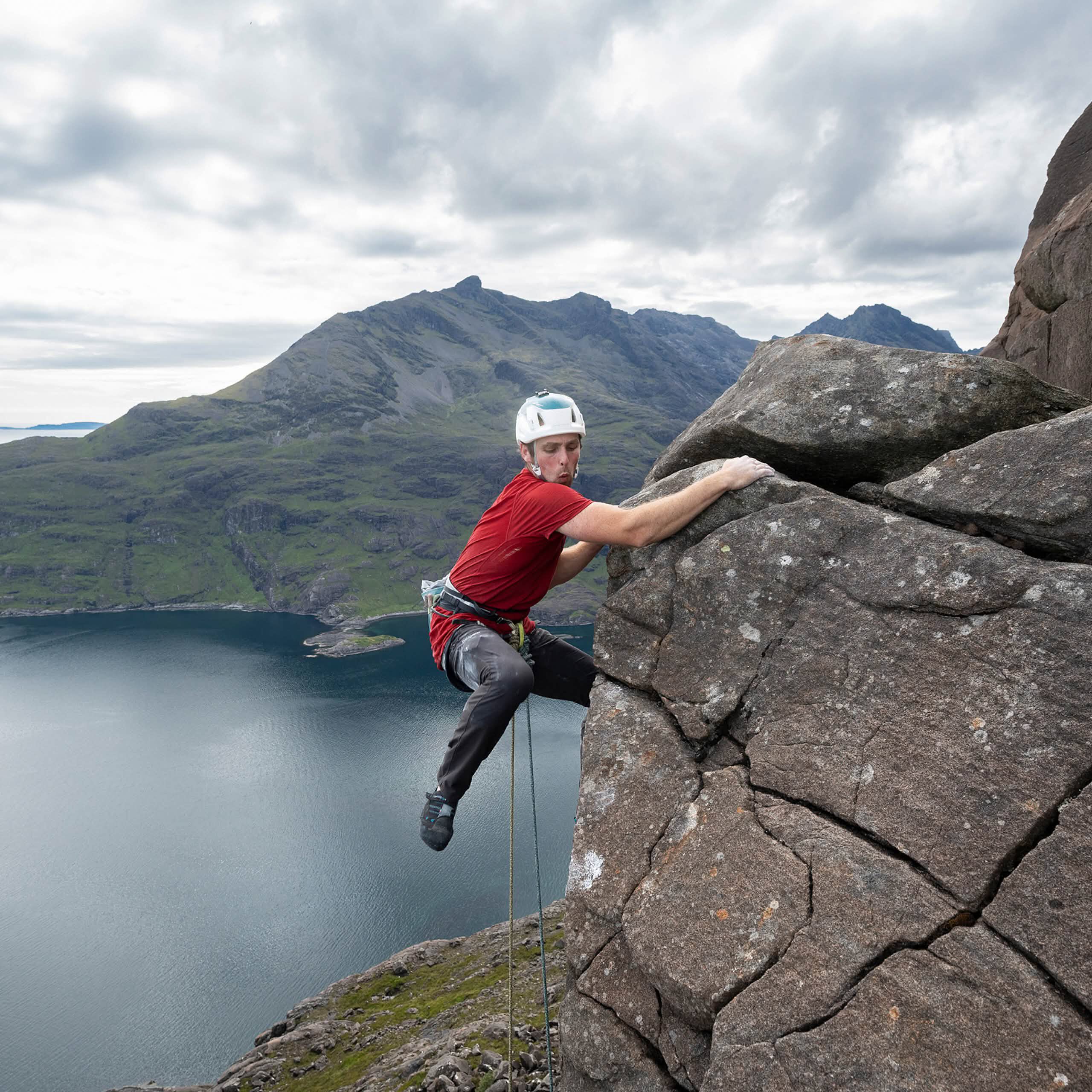 Men's Climbing Clothing & Gear by Patagonia