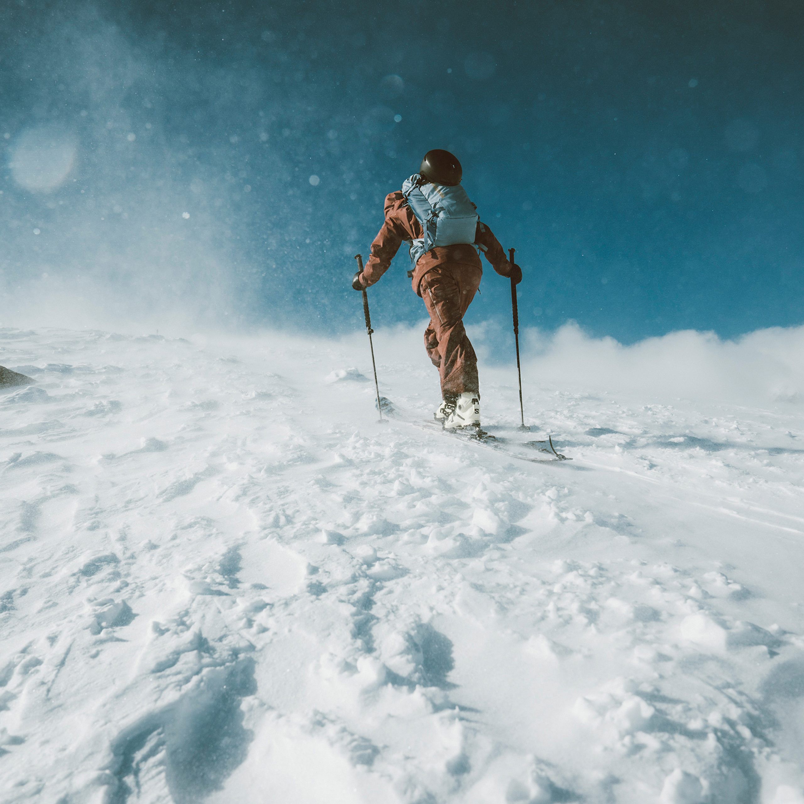 Women's Backcountry Ski & Snowboard Gear by Patagonia