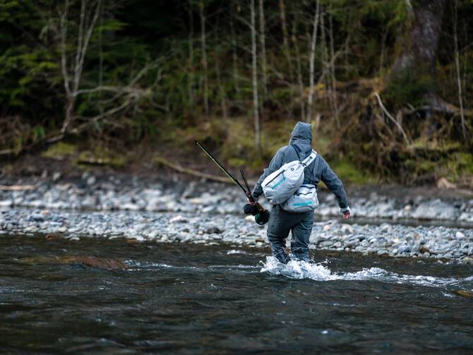 Fly Fishing Packs & Gear