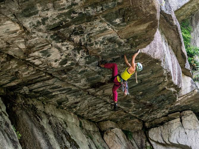 Women's Climbing