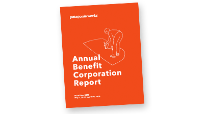 Annual Benefit Corporation Report