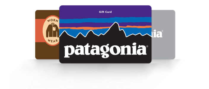 Patagonia Gift Cards