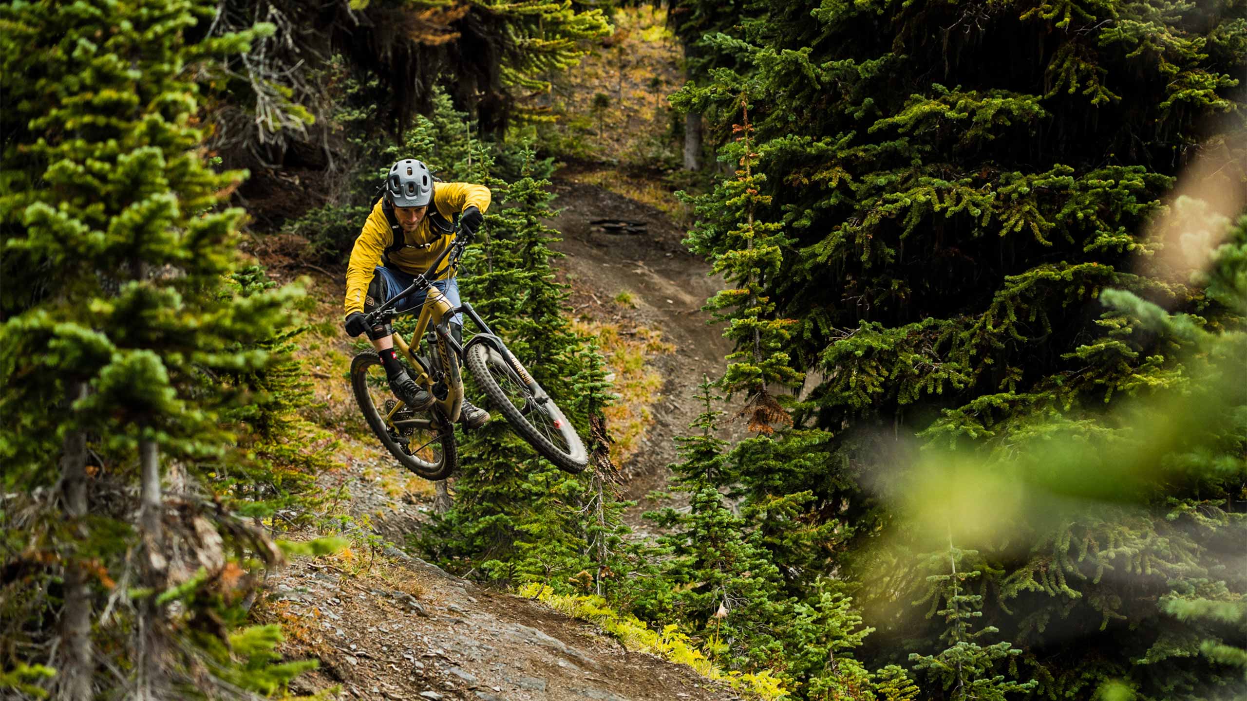 Mountain Biking Patagonia