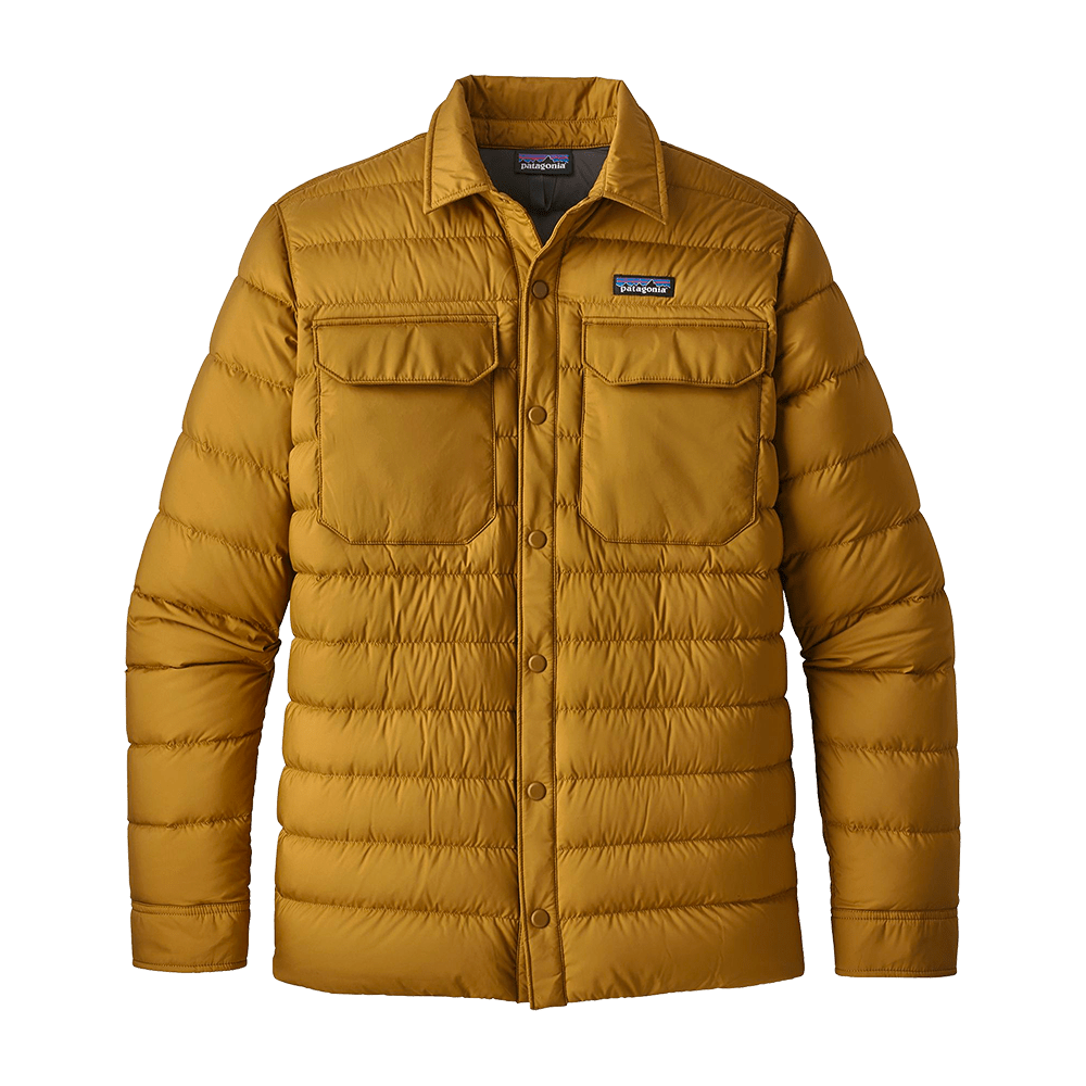 Silent Down Jackets by Patagonia