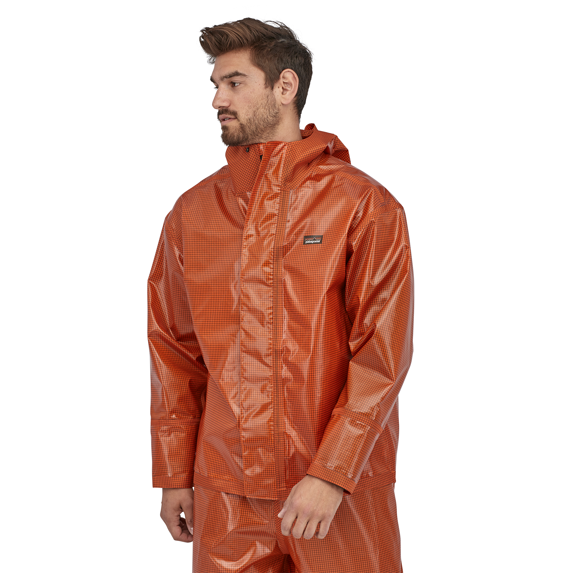 patagonia hose down slicker review