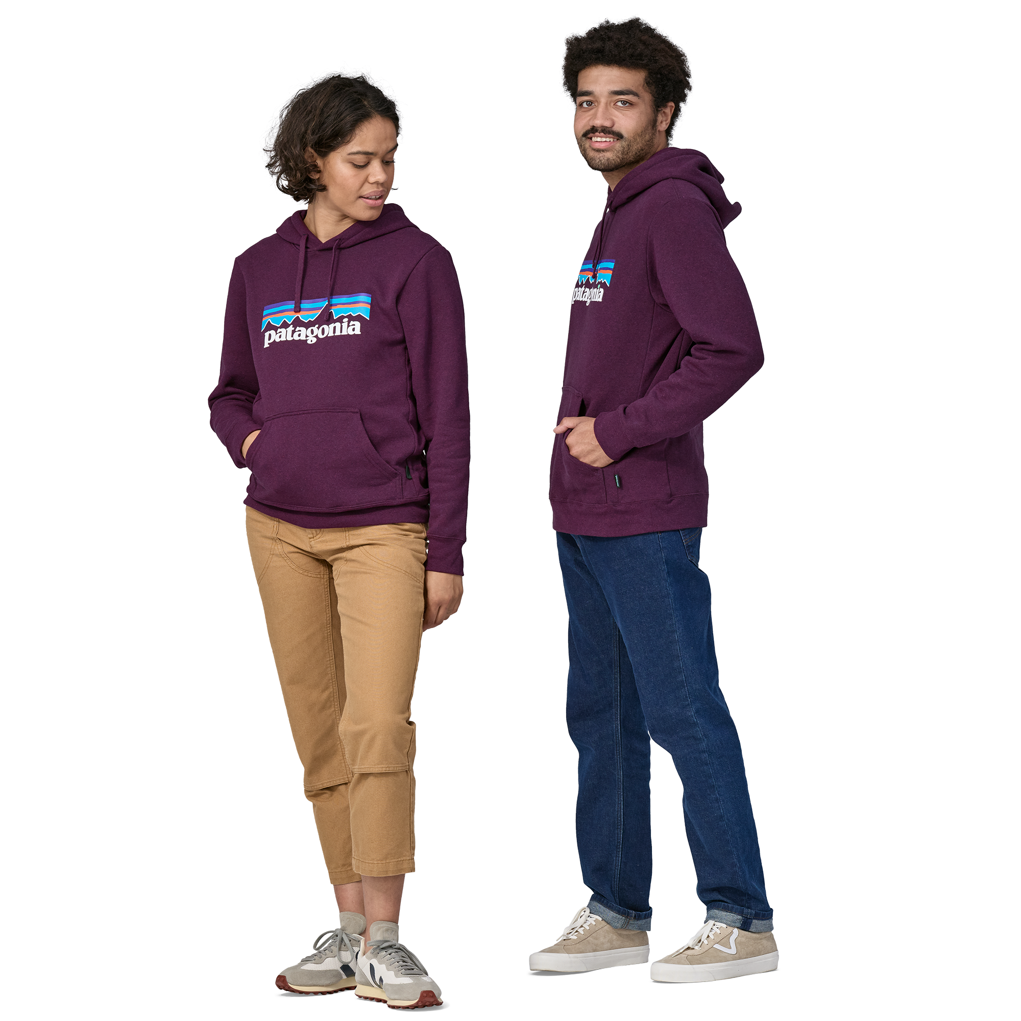 Patagonia P-6 Logo Uprisal Hoody