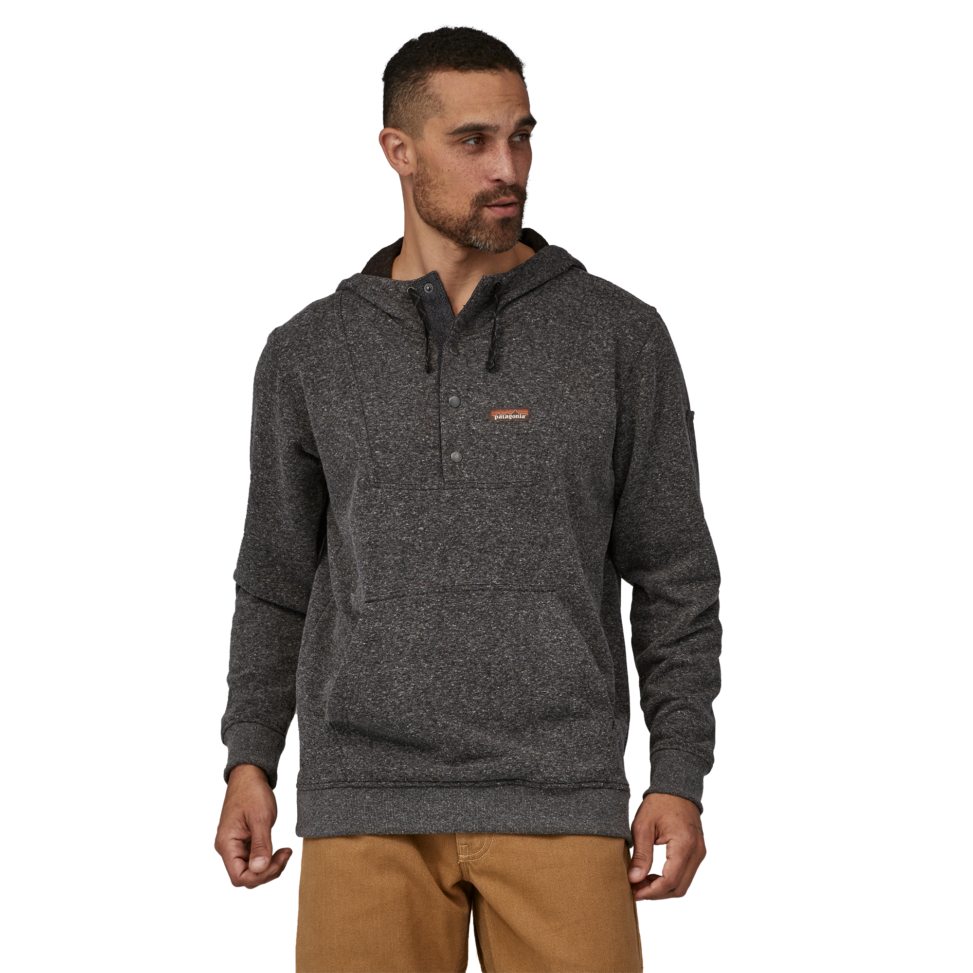 Patagonia Men's Hemp Work Hoody Sweatshirt