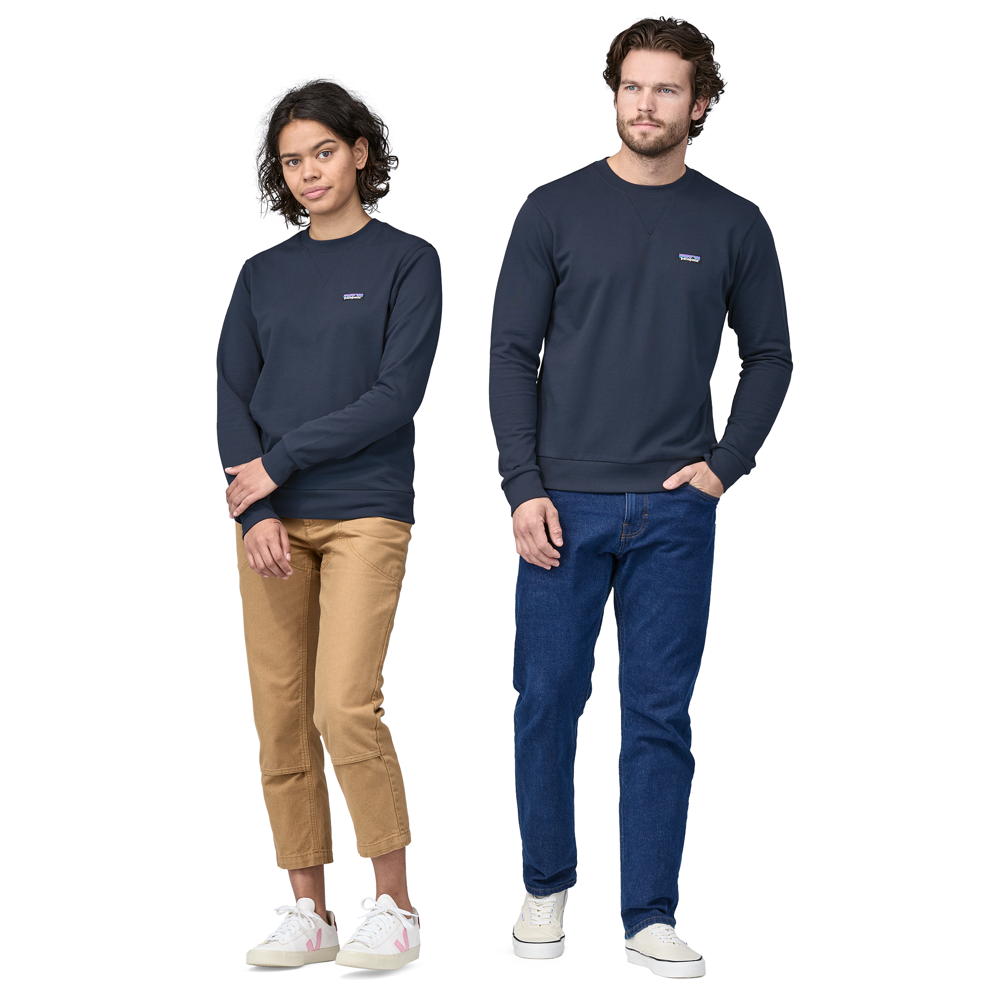 Patagonia Regenerative Organic Certified™ Cotton Crewneck Sweatshirt