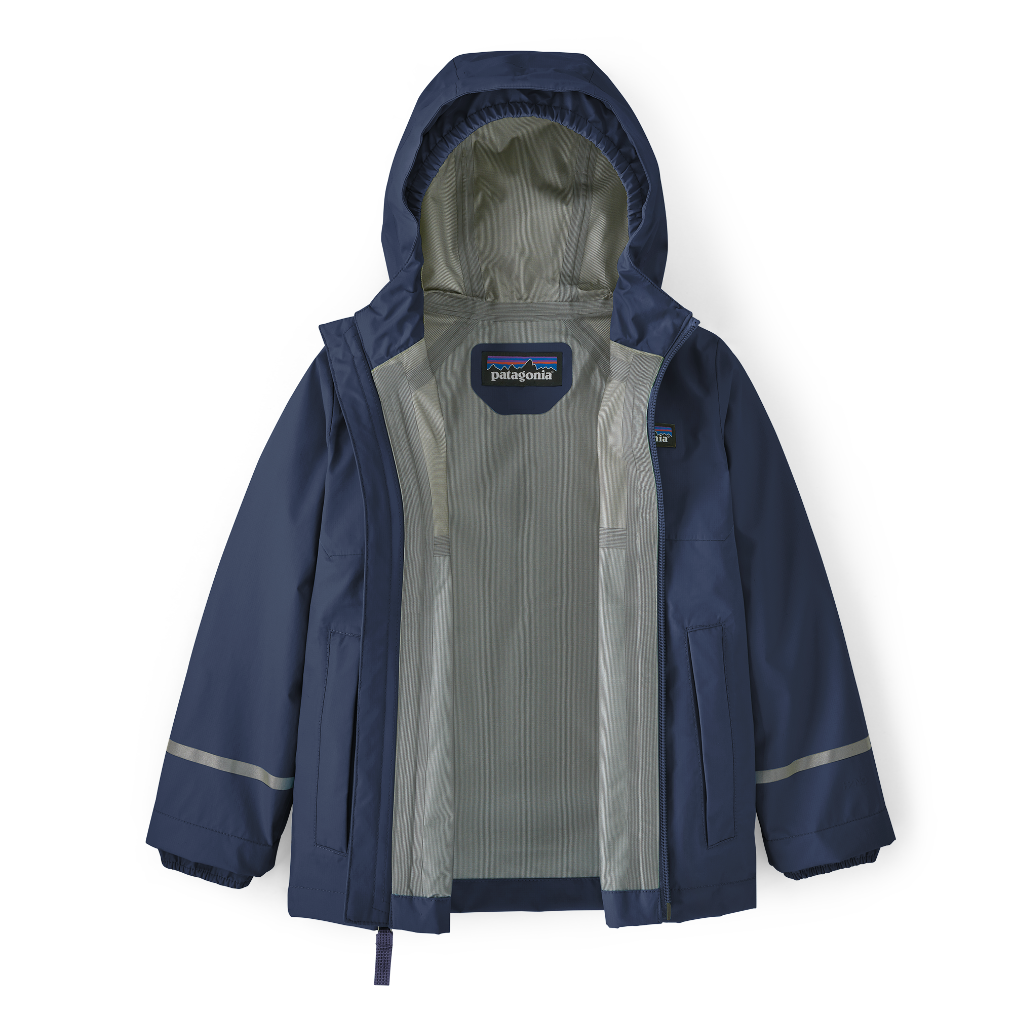 patagonia rain pullover